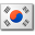 South Korea  Flag