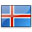 Iceland Flag